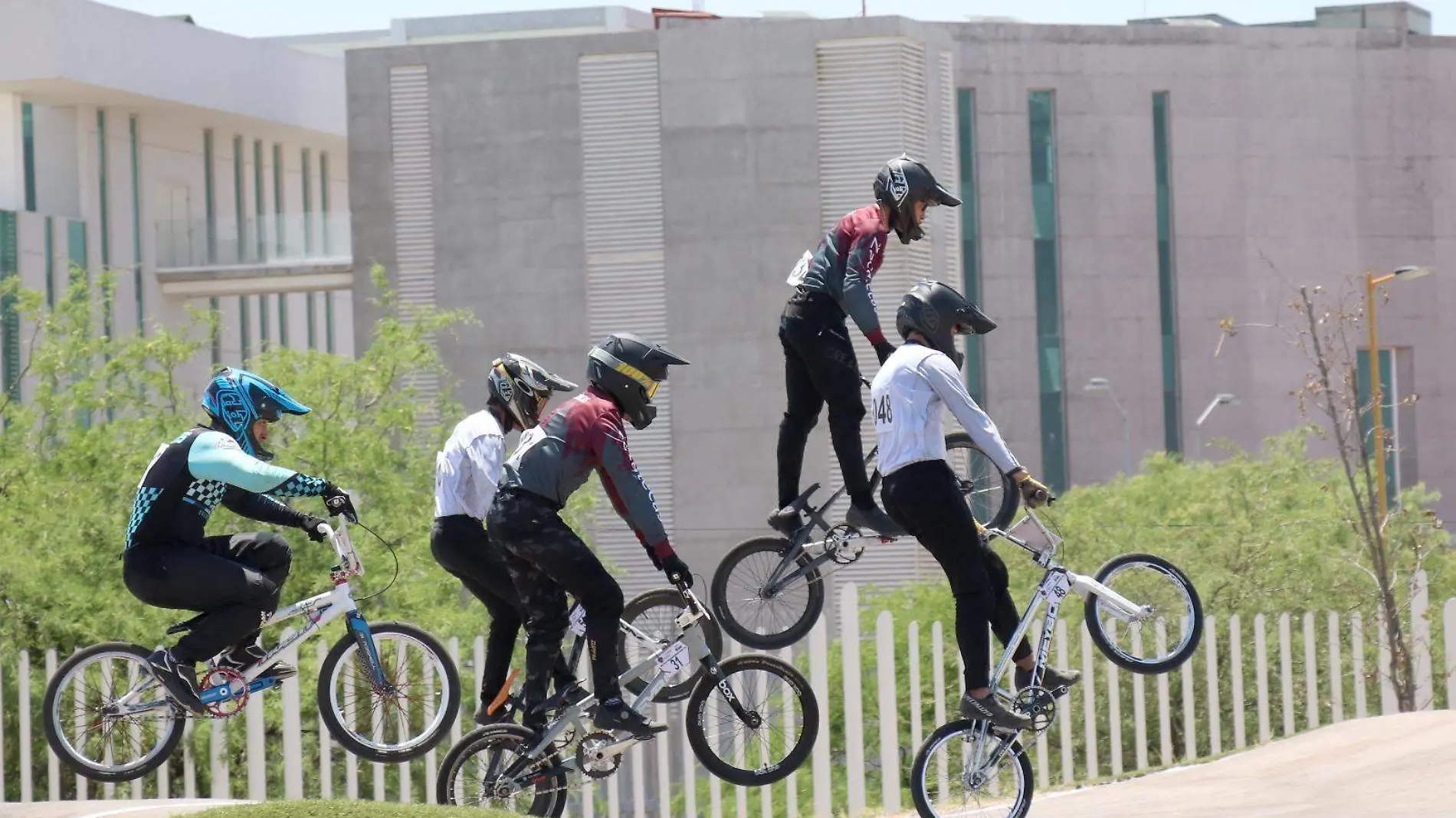 DEP02-IJGR-BMX RACING